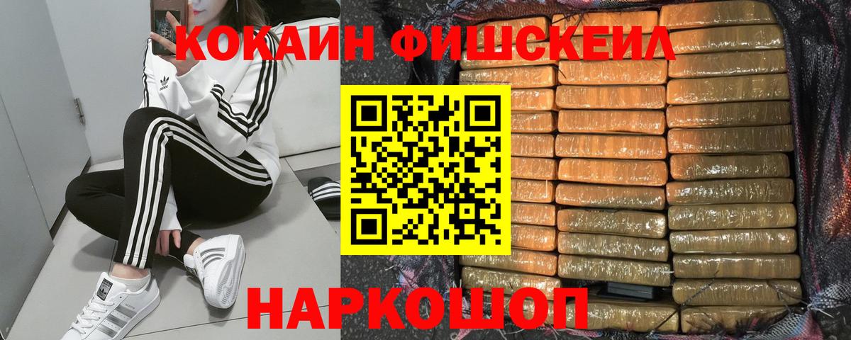 Cocaine FishScale Алейск